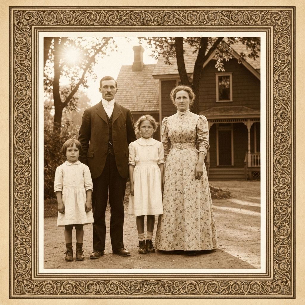 Mammela Family Heritage